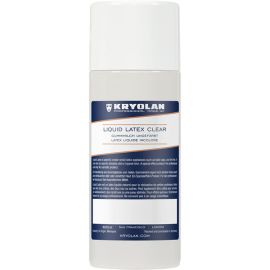 Kryolan Latex Milk Clear 250ml