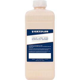 Kryolan Latexmelk Colored 500ml