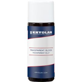 Kryolan Transparant Filmblood Dark 50ml