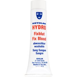 Kryolan Hydro Fix Blood Dark