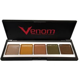 Encore Alcohol Schmink Master Palette The Master