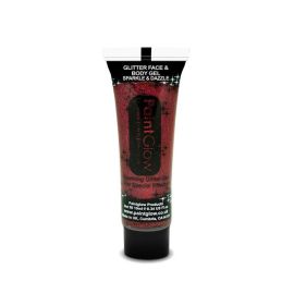 PaintGlow Glitter Body Gel