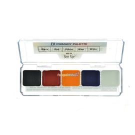 Ben Nye Primary Creme Palette