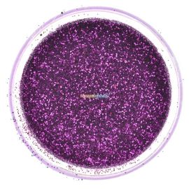Ben Nye Sparkler Glitter Jar Black Brilliant Purple