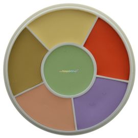 Ben Nye Creme Wheel Total Cover-All SK-100