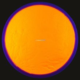 Kryolan Aquacolor UV Dayglow Orange