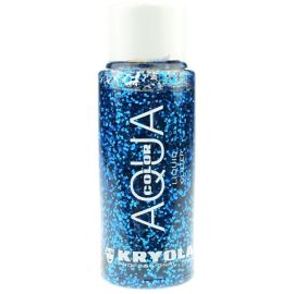 Kryolan Liquid Aquacolor Glitter Goud