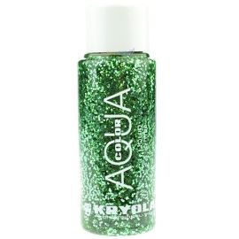 Kryolan Liquid Aquacolor Glitter Rood