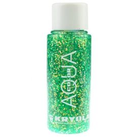 Kryolan Liquid Aquacolor Glitter Multicolor