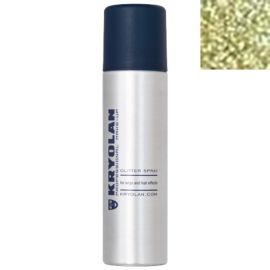 Kryolan glitter Haarspray