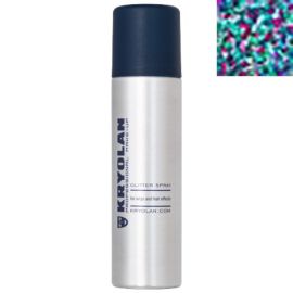 Kryolan glitter Haarspray