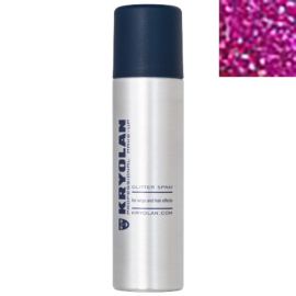 Kryolan glitter Haarspray