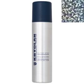 Kryolan glitter Haarspray