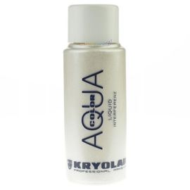 Kryolan Aquacolor Interferenz Liquid Silver Green