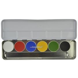 Kryolan Interferenz MF Palette