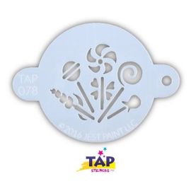 Tap Schmink Ornate Sun