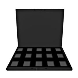 SillyFarm Empty Pro Palette met Arty Brush Cake Inleg