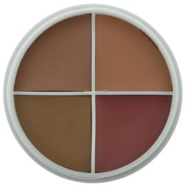 Ben Nye Creme Color Wheel 