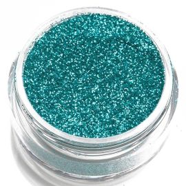 Glimmer Glitter Jars Aquamarine