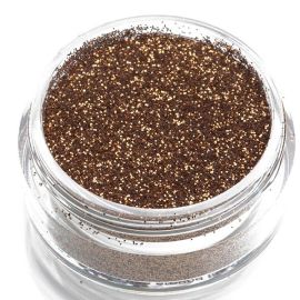 Glimmer Glitter Jars Black