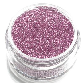 Glimmer Glitter Jars Candy Pink