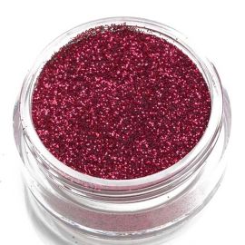 Glimmer Glitter Jars Carnation Pink