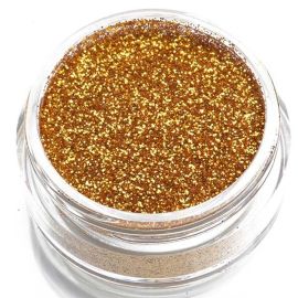 Glimmer Glitter Jars Gold