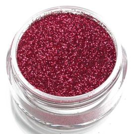 Glimmer Glitter Jars Rose Pink