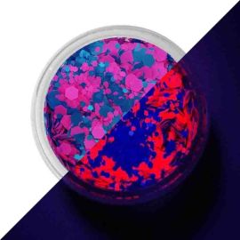 Vivid Chunky Uv Glitter Ignite
