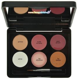 Make-Up Studio Lip Shaping Palette Red Meets Purple