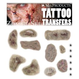 Mel Products Wound Set