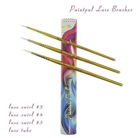 Sillyfarm Paint Pal Luxe Brush Collection