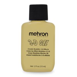 Mehron 3-D Gel Clear 15ml