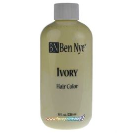 Ben Nye Hair Color Ivory