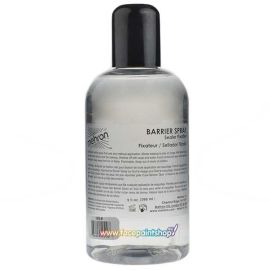 Mehron Barrier Refill

Mehron Barrier Spray may be misted on top of finished makeup to set and preserve the makeup application. Barrier Spray can also be used under makeup to stop sweat, to insulate sensitive skin from Spirit Gum or to increase durabili