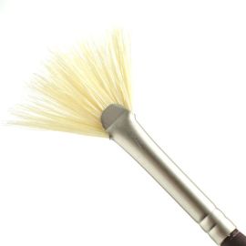 Loew-Cornell Soft Comfort Taklon Angular Shader Brush (1/2'')