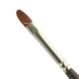 Loew-Cornell Soft Comfort Taklon Filbert Brush (10)