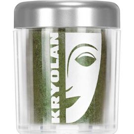 Kryolan Living Color Malachite

HD Living Color are vibrant pigments that conjure up fireworks of intensive colors on the skin.
