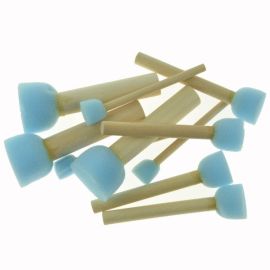Sponge Stippler 10 piece