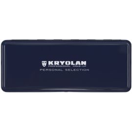 Kryolan Empty Facepainting Palette
