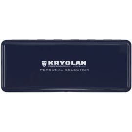 Kryolan Empty Facepainting Palette