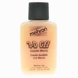 Mehron 3-D gel Skincolor