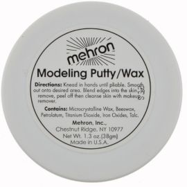 Mehron Modeling Putty/Wax