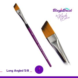 Marcela Bustamante Blazin Brush Long Angled 5/8