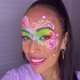Carnaval Workshop Ebby "Joeksig en Kleurrijk" 21 Januari 2023