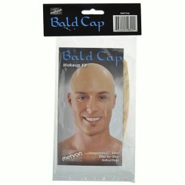 Mehron Bald Cap