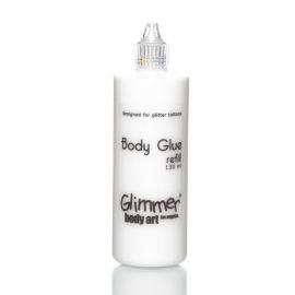 Glimmer Glitter Tattoo Lijm Refill 135ml XL