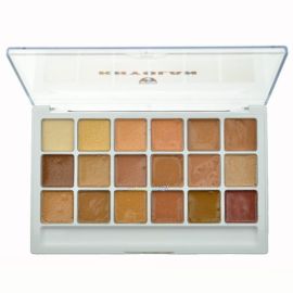 Kryolan Body Ilustration Make-Up Color Palette Flesh