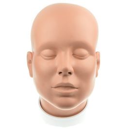 Facepaint Practicehead 3D