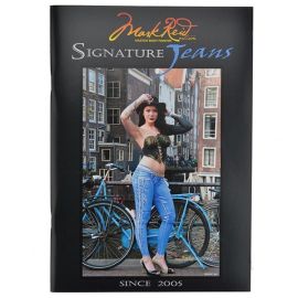 Mark Reid Signature Jeans Boek